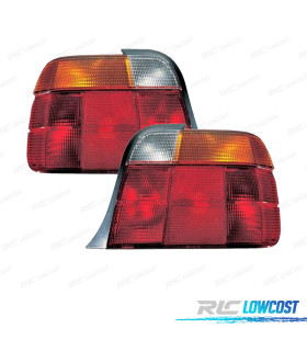 PILOTOS BMW SERIE 3 E36 COMPACT 94-00 AMBAR