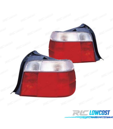 PILOTOS BMW SERIE 3 E36 COMPACT 94-00