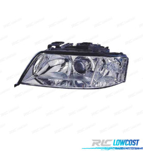 FARO IZQ XENON AUDI A6 99-01