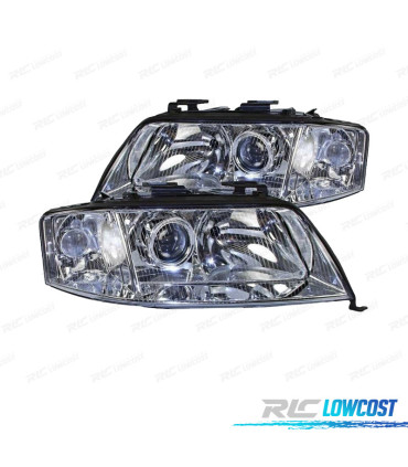 FAROS XENON AUDI A6 99-01