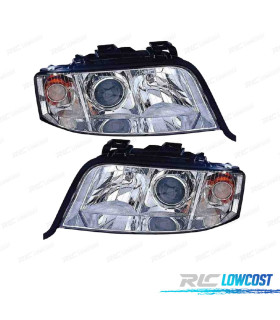 FAROS AUDI A6 01-04