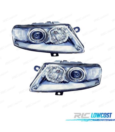 FAROS AUDI A6 04-08 BI XENON