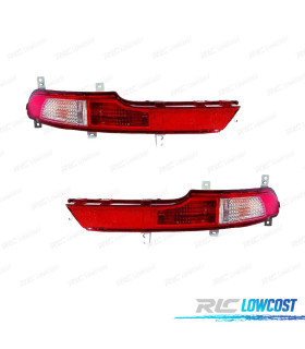 PILOTOS KIA SPORTAGE SL 10-13 PARAGOLPES