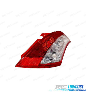 PILOTO DCH SUZUKI SWIFT 10-17 BLANCO ROJO