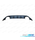 DIFUSOR VOLKSWAGEN VW GOLF MK7 VII 12-17 LOOK ABT