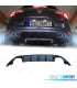 DIFUSOR VOLKSWAGEN VW GOLF MK7 VII 12-17 LOOK ABT