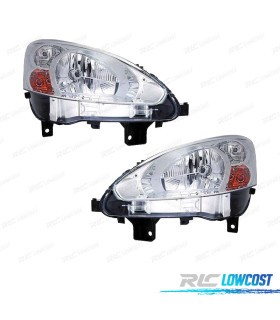 FAROS PEUGEOT PARTNER III 12-18