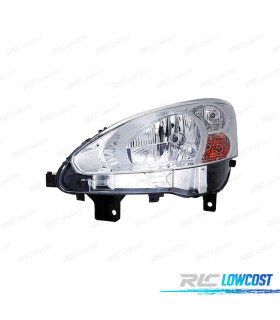 FARO IZQ PEUGEOT PARTNER III 12-18