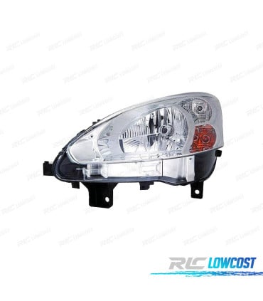 FARO IZQ PEUGEOT PARTNER III 12-18