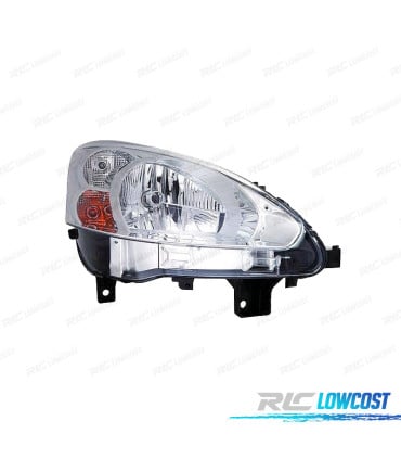 FARO DCH PEUGEOT PARTNER III 12-18