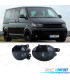 FAROS ANTINIEBLA VOLKSWAGEN VW TRANSPORTER T5 10- AHUMADOS