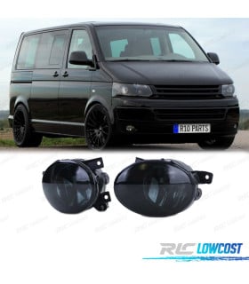 FAROS ANTINIEBLA VOLKSWAGEN VW TRANSPORTER T5 10- AHUMADOS