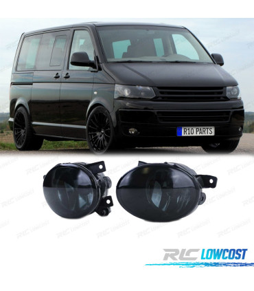 FAROS ANTINIEBLA VOLKSWAGEN VW TRANSPORTER T5 10- AHUMADOS