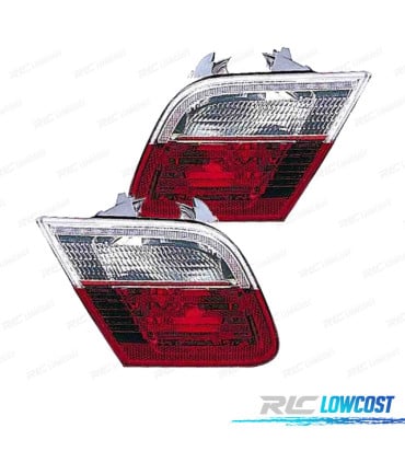 PILOTOS BMW E46 99-03 COUPÉ INTERIOR