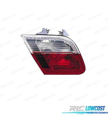 PILOTO IZQ BMW SERIE 3 E46 COUPÉ 99-03 INTERIOR