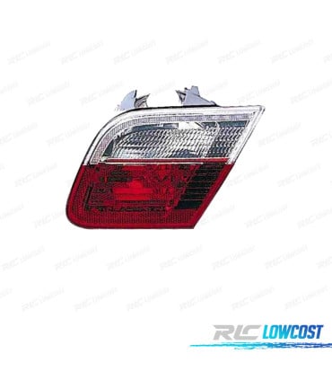 PILOTO DCH BMW SERIE 3 E46 COUPÉ 99-03 INTERIOR