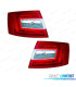 PILOTOS SKODA OCTAVIA 4P 13-17 BLANCO ROJO