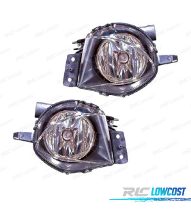 FAROS ANTINIEBLA BMW E90 E91 BERLINA TOURING 05-08