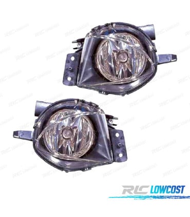 FAROS ANTINIEBLA BMW E90 E91 BERLINA TOURING 05-08