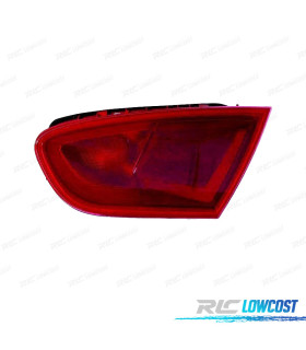 PILOTO IZQ SEAT LEON 09-12 LED ROJO