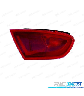 PILOTO DCH SEAT LEON 09-12 LED ROJO