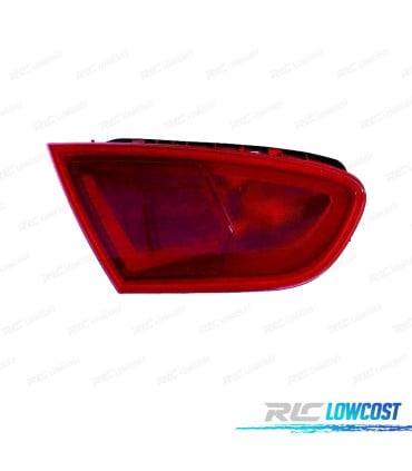 PILOTO DCH SEAT LEON 09-12 LED ROJO