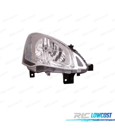 FARO DCH CITROEN BERLINGO III 12-17