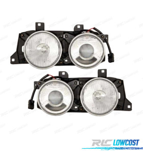 FAROS BMW SERIE 5 E34 88-95 SERIE 7 E32 86-94 ELECTRICO
