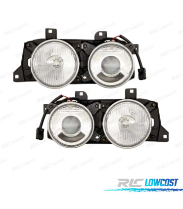 FAROS BMW SERIE 5 E34 88-95 SERIE 7 E32 86-94 ELECTRICO