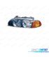 FARO IZQ BMW SERIE 5 E39 95-00 CROMO AMBAR