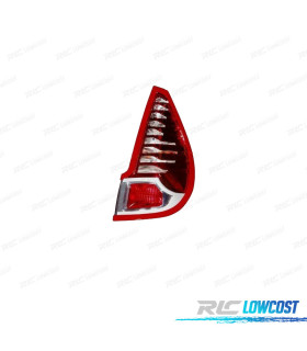 PILOTO DCH RENAULT SCENIC III 09-12 BLANCO ROJO