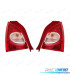PILOTOS RENAULT TWINGO II 12-14 BLANCO ROJO