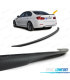 ALERON SPOILER BMW F30 F80 LOOK M PERFORMANCE CARBONO