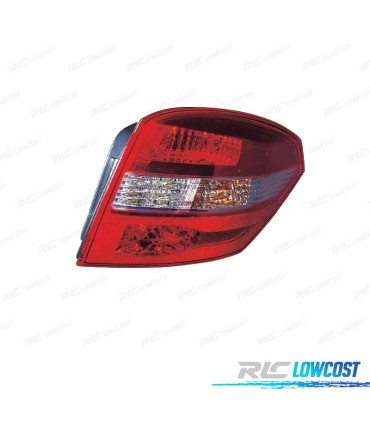 PILOTO DCH RENAULT LAGUNA III GRANDTOUR 07-11 BLANCO ROJO