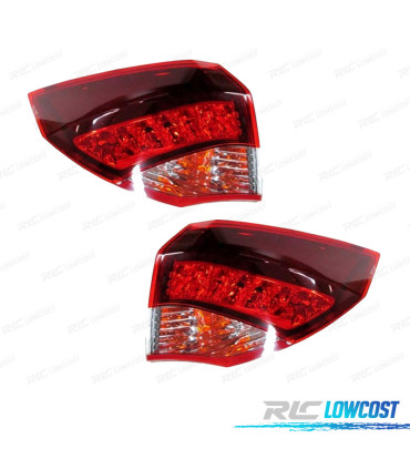PILOTOS RENAULT LAGUNA III BERLINA 07-11 LED