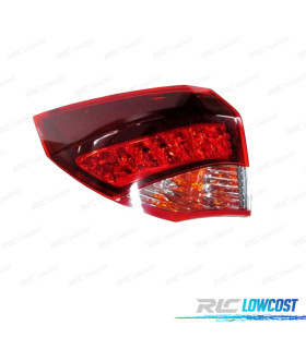 PILOTO DCH RENAULT LAGUNA III BERLINA 07-11 LED