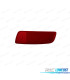 REFLECTOR DCH RENAULT KOLEOS 08-12 ROJO