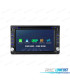 RADIO GPS ANDROID 12 PARA SEAT SKODA VOLKSWAGEN VW 7" TÁCTIL HD DVD BLUETOOTH USB SD