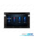 RADIO GPS ANDROID 14 PARA SEAT SKODA VOLKSWAGEN VW 7"