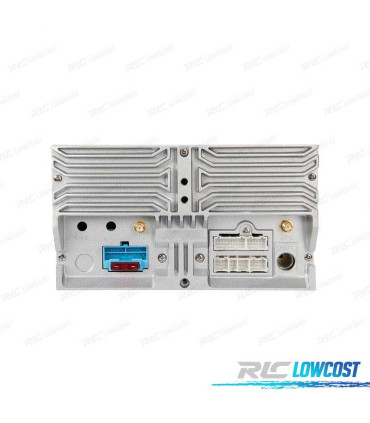 RADIO GPS ANDROID 14 PARA SEAT SKODA VOLKSWAGEN VW 7"