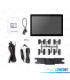 REPOSACABEZAS ANDROID 10 9.1" PULGADAS HD USB SD