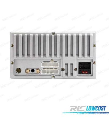 RADIO GPS ANDROID 11 PARA VOLKSWAGEN VW SEAT SKODA OCTACORE 4GB RAM+64GB ROM