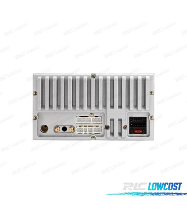 RADIO GPS ANDROID 14 PARA VOLKSWAGEN VW SEAT SKODA