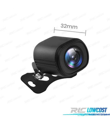 CÁMARA UNIVERSAL HORIZONTAL GRAN ANGLAR 120º