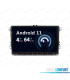 RADIO GPS ANDROID 11 PARA VOLKSWAGEN VW SKODA SEAT