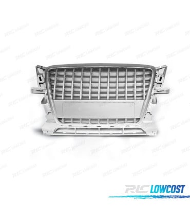 PARRILLA AUDI Q5 08-12 LOOK S LINE GRIS CLARO