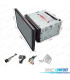 RADIO GPS ANDROID 13 2DIN 10" LCD TÁCTIL CARPLAY USB DUAL ZONE