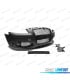 PARAGOLPES DELANTERO AUDI A3 8P 04-08 LOOK RS3 NEGRO + NIEBLAS