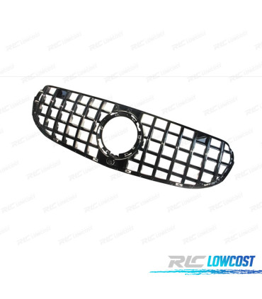 PARRILLA MERCEDES CLASE GLC X253 C253 15-19 LOOK GT CROMO