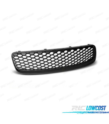 PARRILLA AUDI TT 96-05 LOOK RS NEGRO